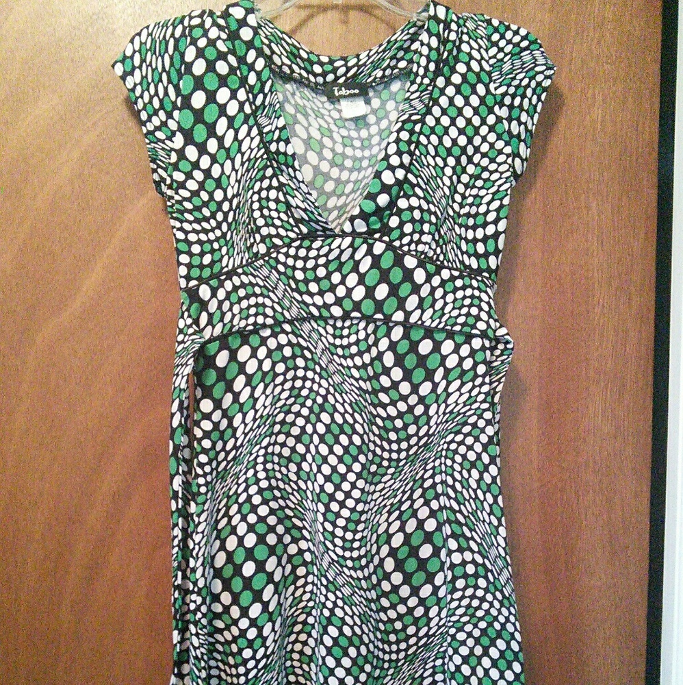 Spring Sale  🌸Psychadelic vintage patterned dress
